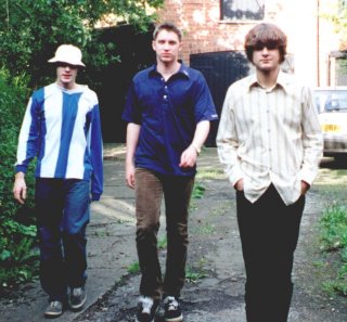 Yeah, I know we need a new photo!